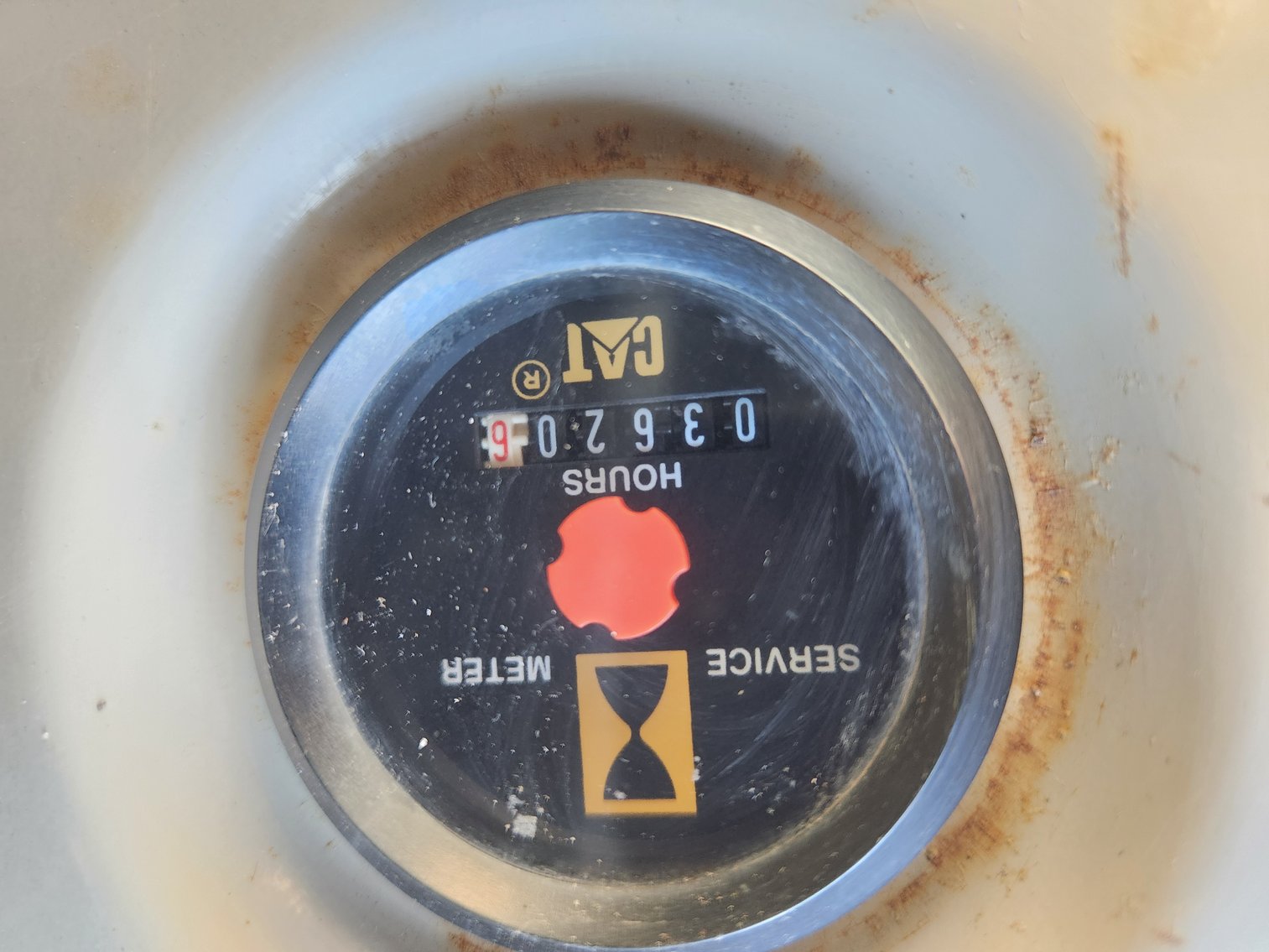 Image for North Charleston, SC: CAT 308C CR Excavator & Ford F-750 Chipper Truck