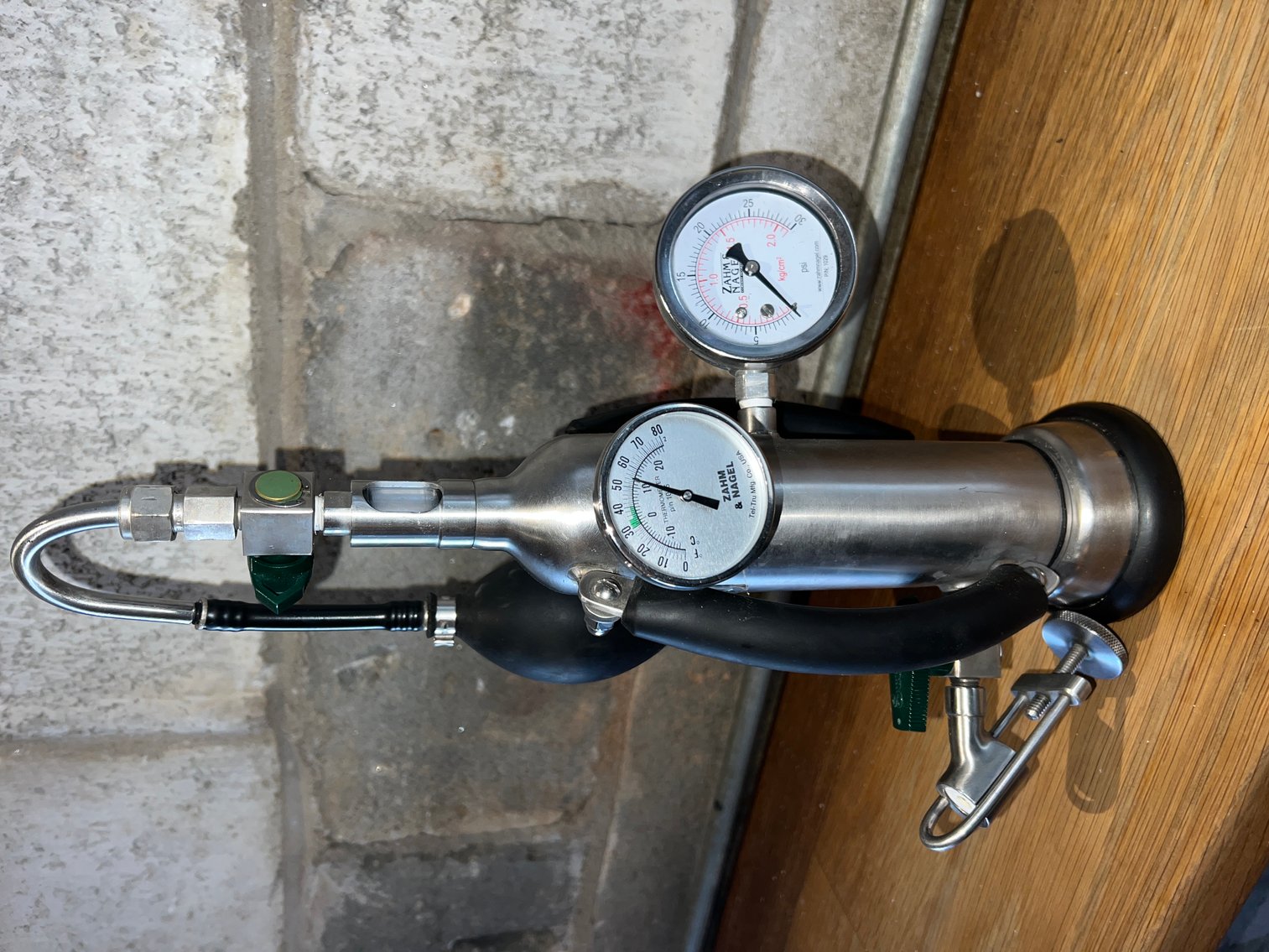 Image for Atlanta, GA: Brewery Equipment, 5-Head Canning Line, Fermenters, Brite Tanks, Kegs, and Box Truck