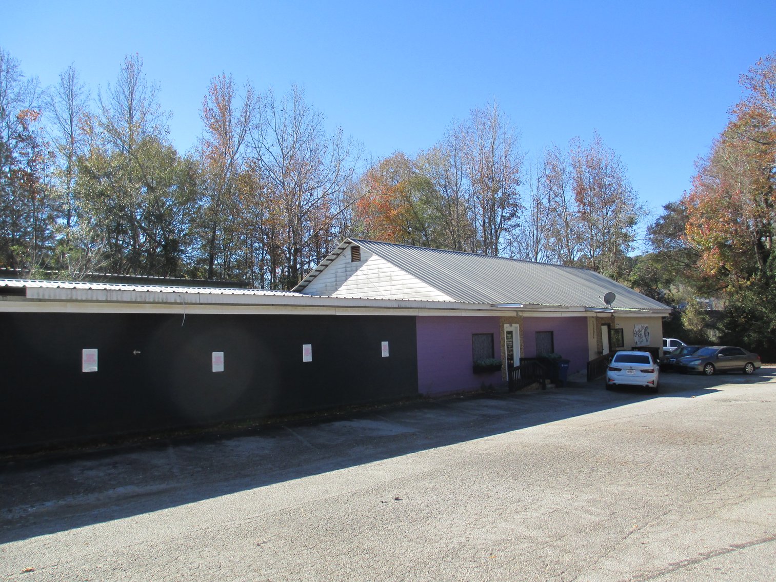 Image for LaGrange, GA: Two Adjacent Commercial Properties at  819 & 821 New Franklin Road (Troupe County)