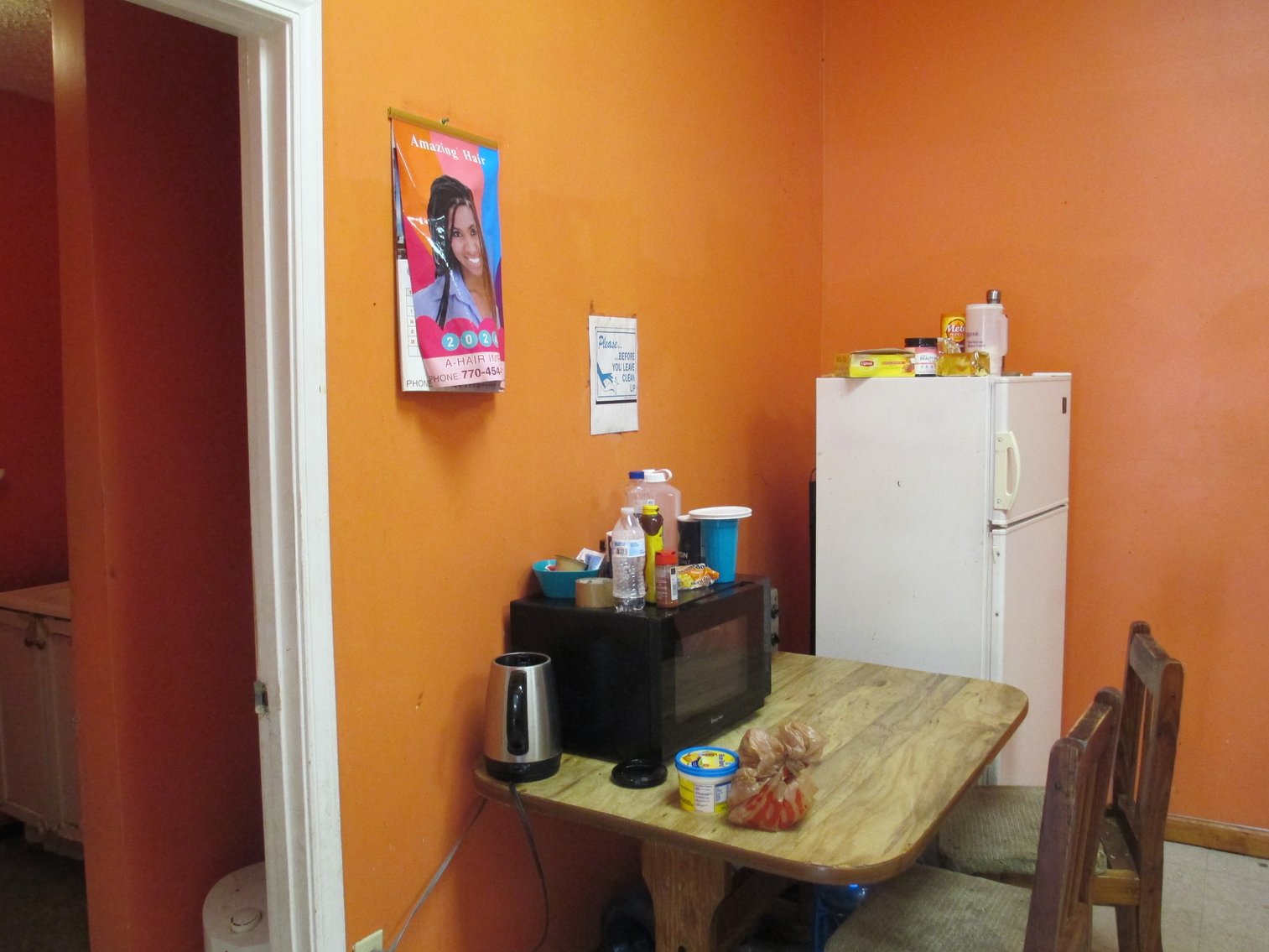 Image for LaGrange, GA: Two Adjacent Commercial Properties at  819 & 821 New Franklin Road (Troupe County)