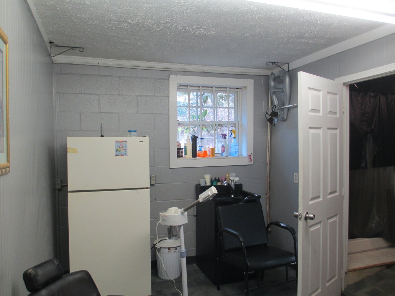 Image for LaGrange, GA: Two Adjacent Commercial Properties at  819 & 821 New Franklin Road (Troupe County)