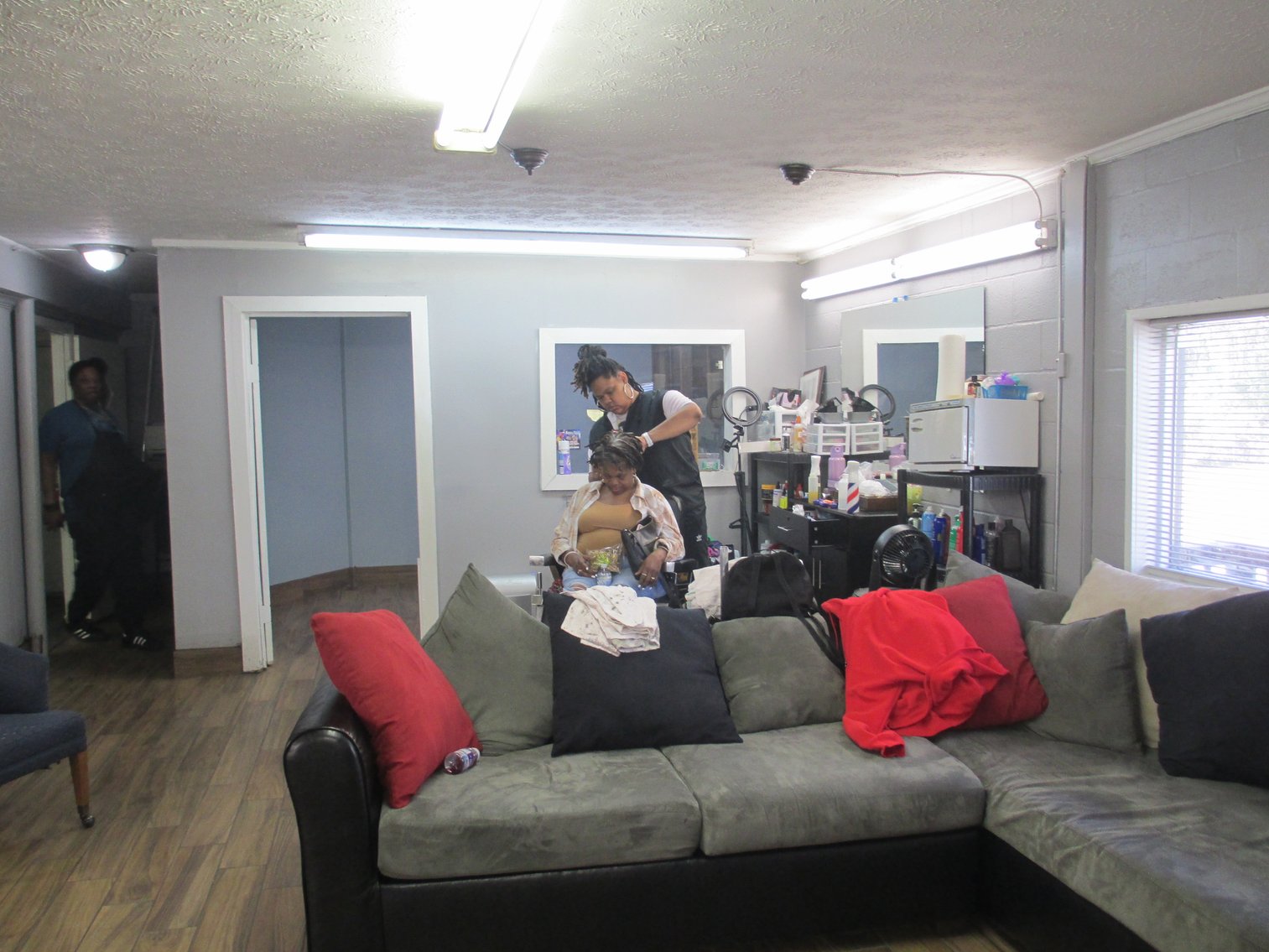 Image for LaGrange, GA: Two Adjacent Commercial Properties at  819 & 821 New Franklin Road (Troupe County)