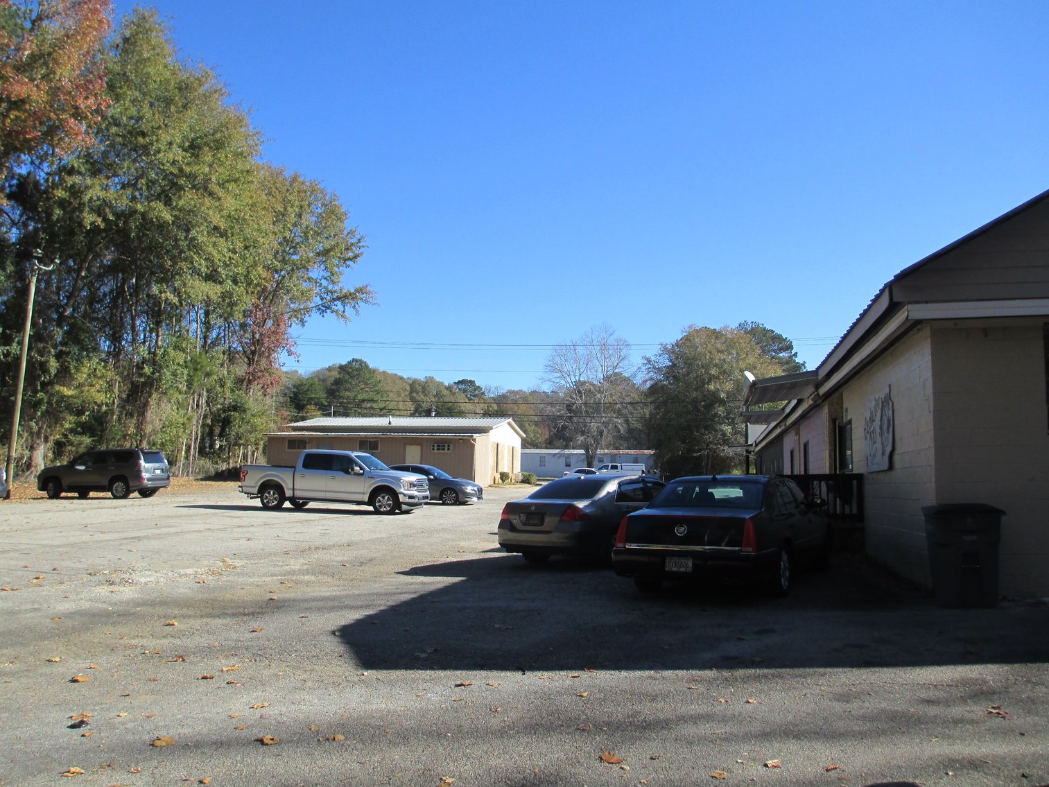 Image for LaGrange, GA: Two Adjacent Commercial Properties at  819 & 821 New Franklin Road (Troupe County)