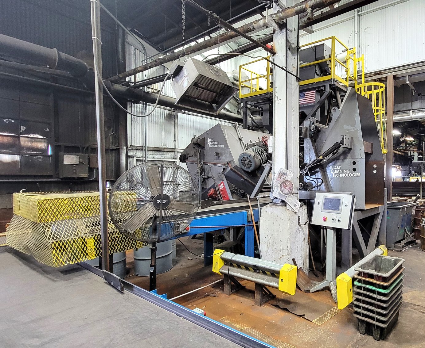 Image for Anniston, AL: Assets of Lee Brass Foundry