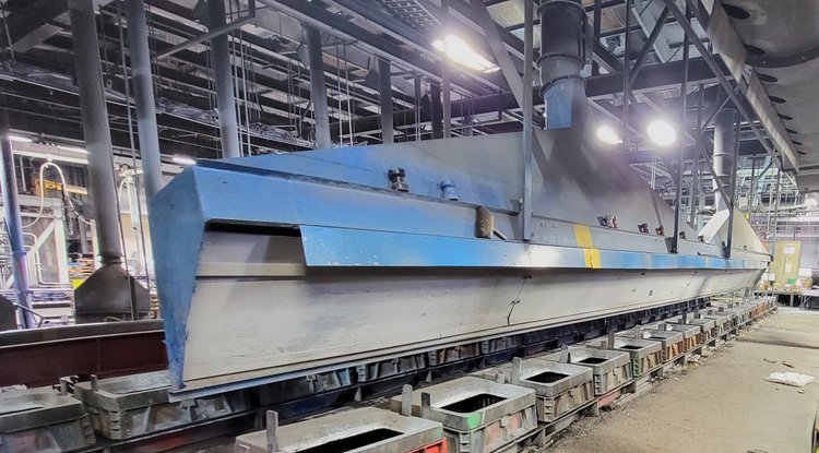 Image for Anniston, AL: Assets of Lee Brass Foundry