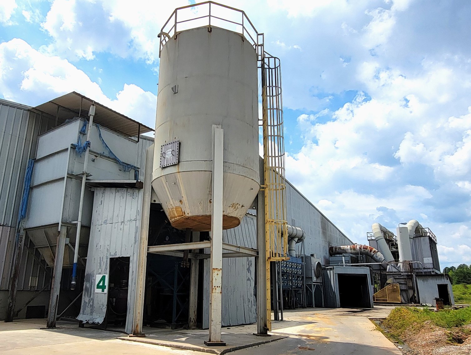 Image for Anniston, AL: Assets of Lee Brass Foundry