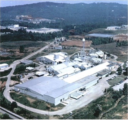 Image for Anniston, AL: Assets of Lee Brass Foundry