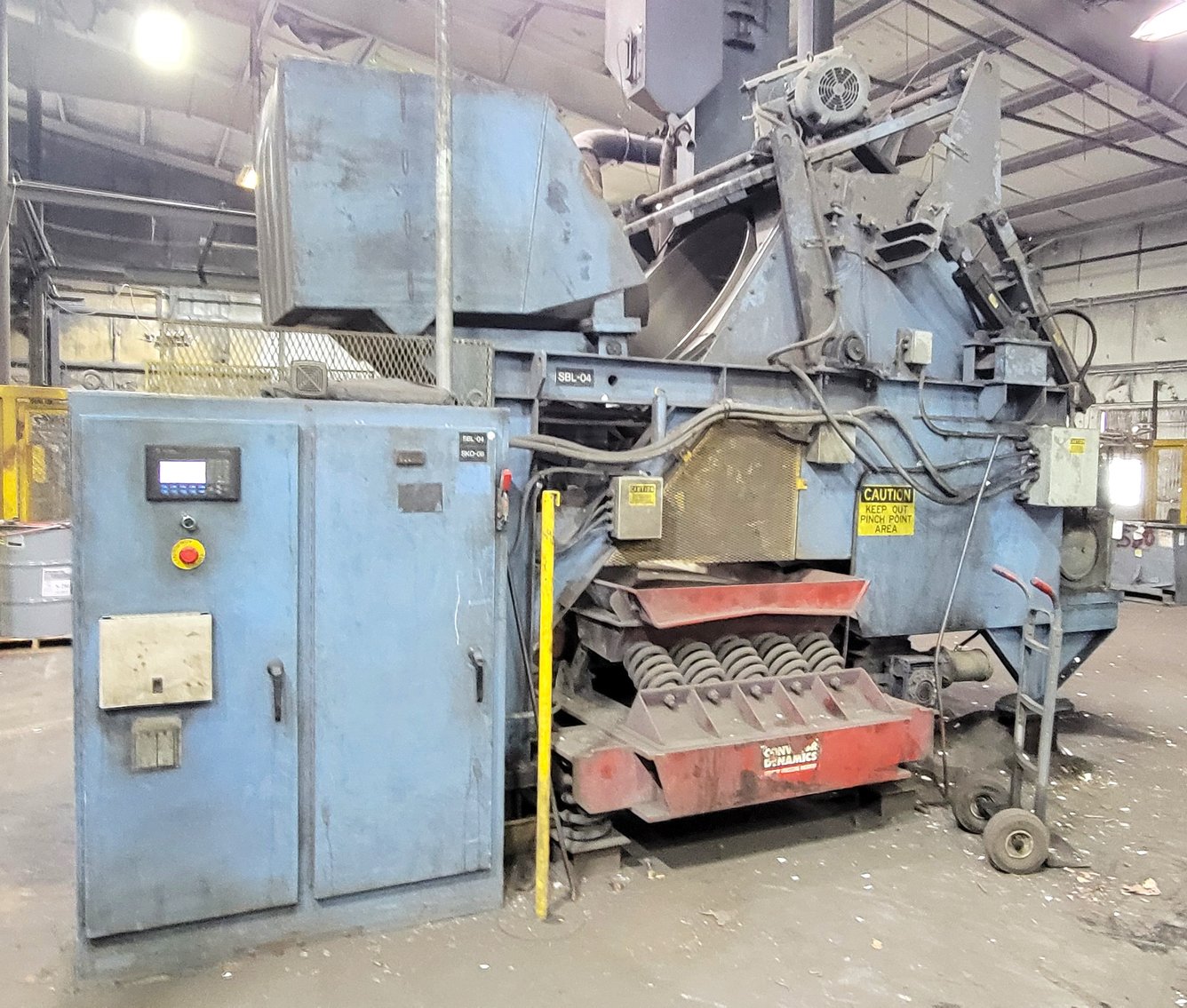 Image for Anniston, AL: Assets of Lee Brass Foundry