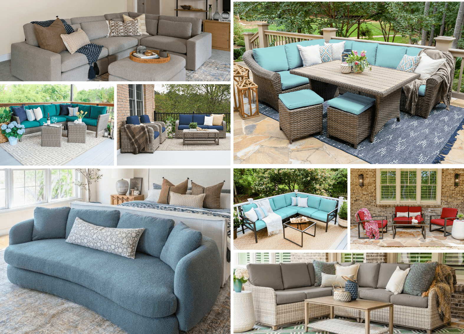 Image for Cartersville, GA: Indoor & Outdoor Seating, Tables and Home Furnishings Liquidation