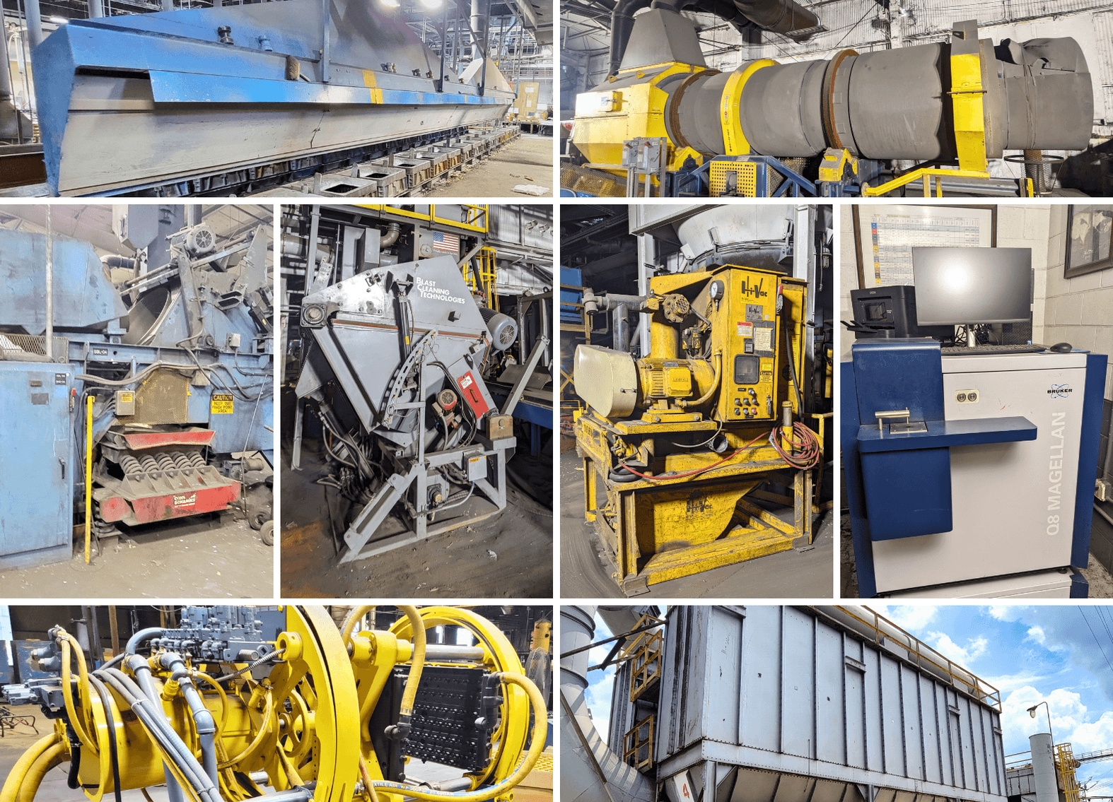 Image for Anniston, AL: Assets of Lee Brass Foundry