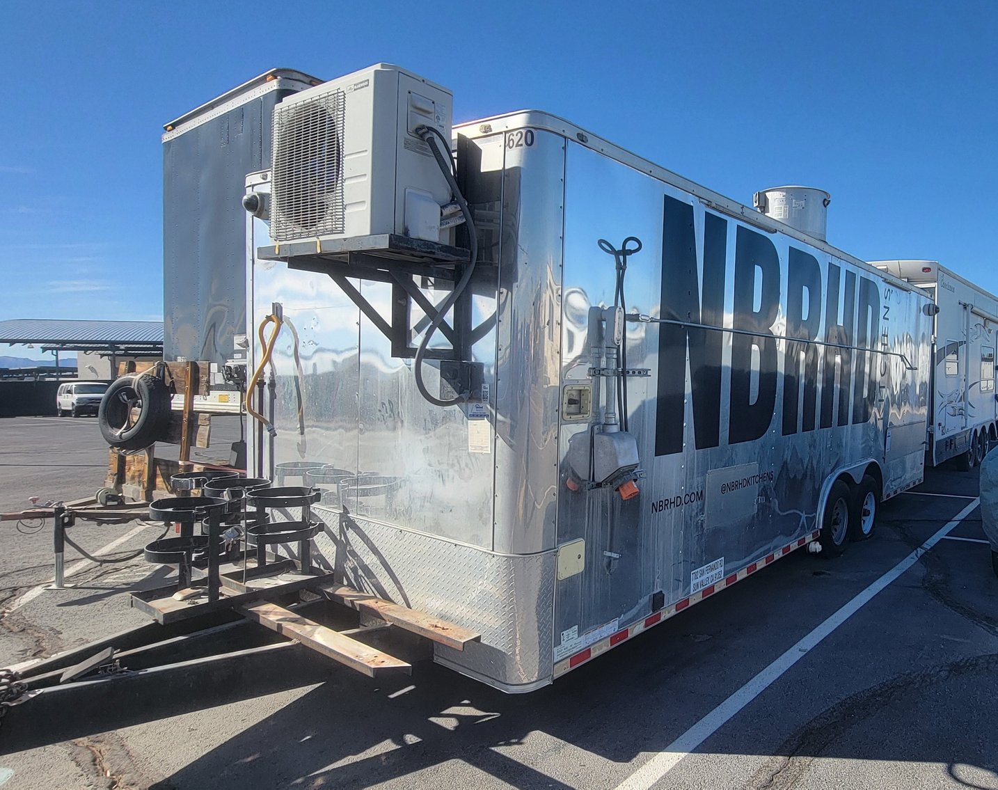 Image for AZ, CA, WA: Food Truck & Food Trailer Fleet Reduction