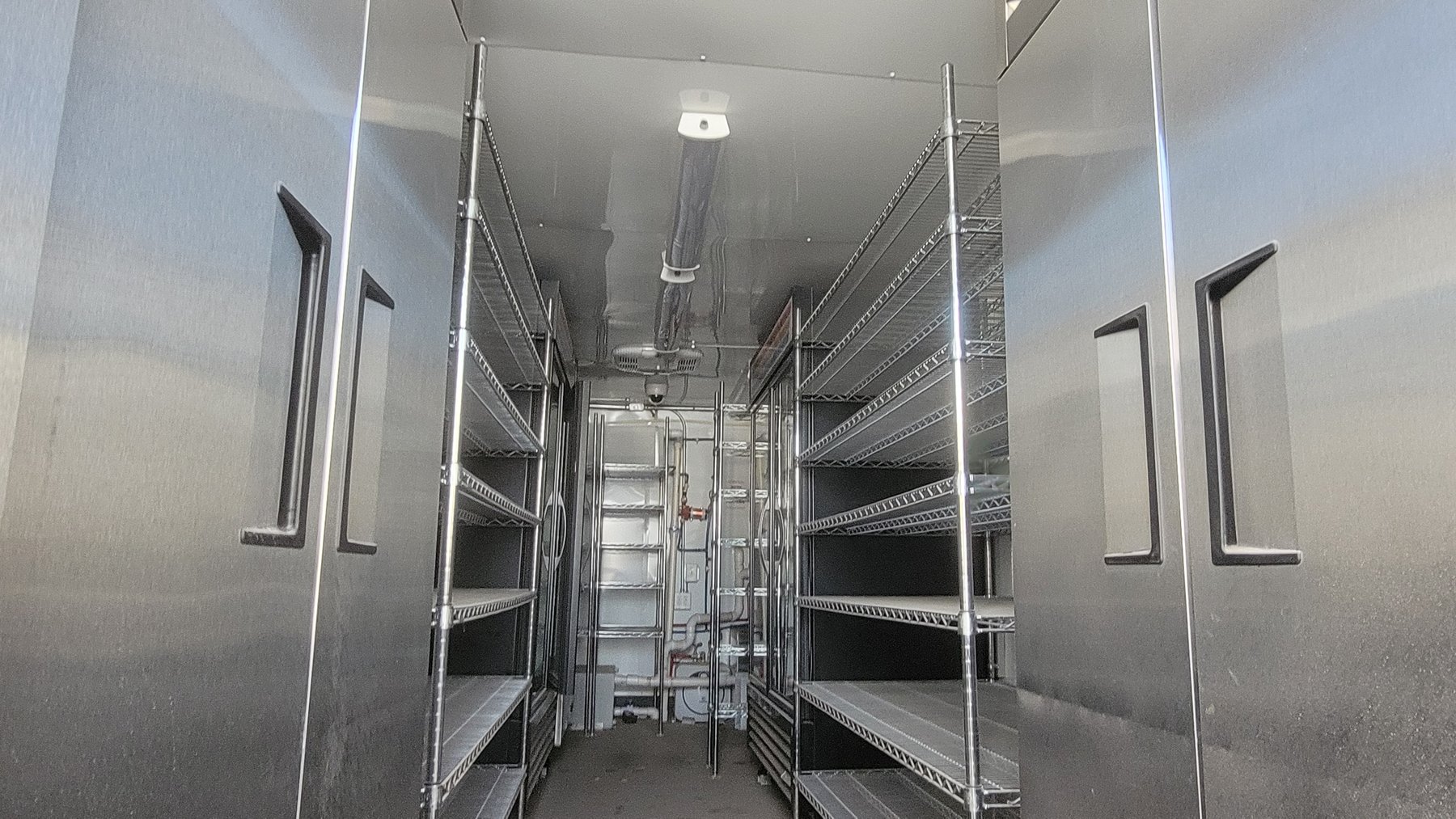 Image for AZ, CA, WA: Food Truck & Food Trailer Fleet Reduction