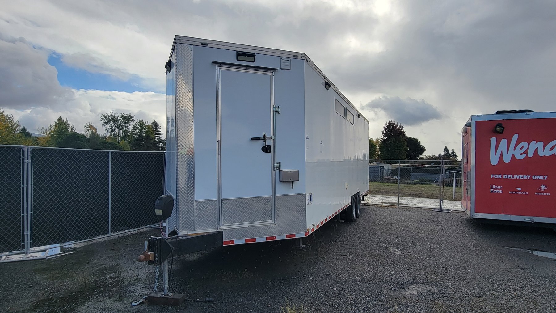 Image for AZ, CA, WA: Food Truck & Food Trailer Fleet Reduction