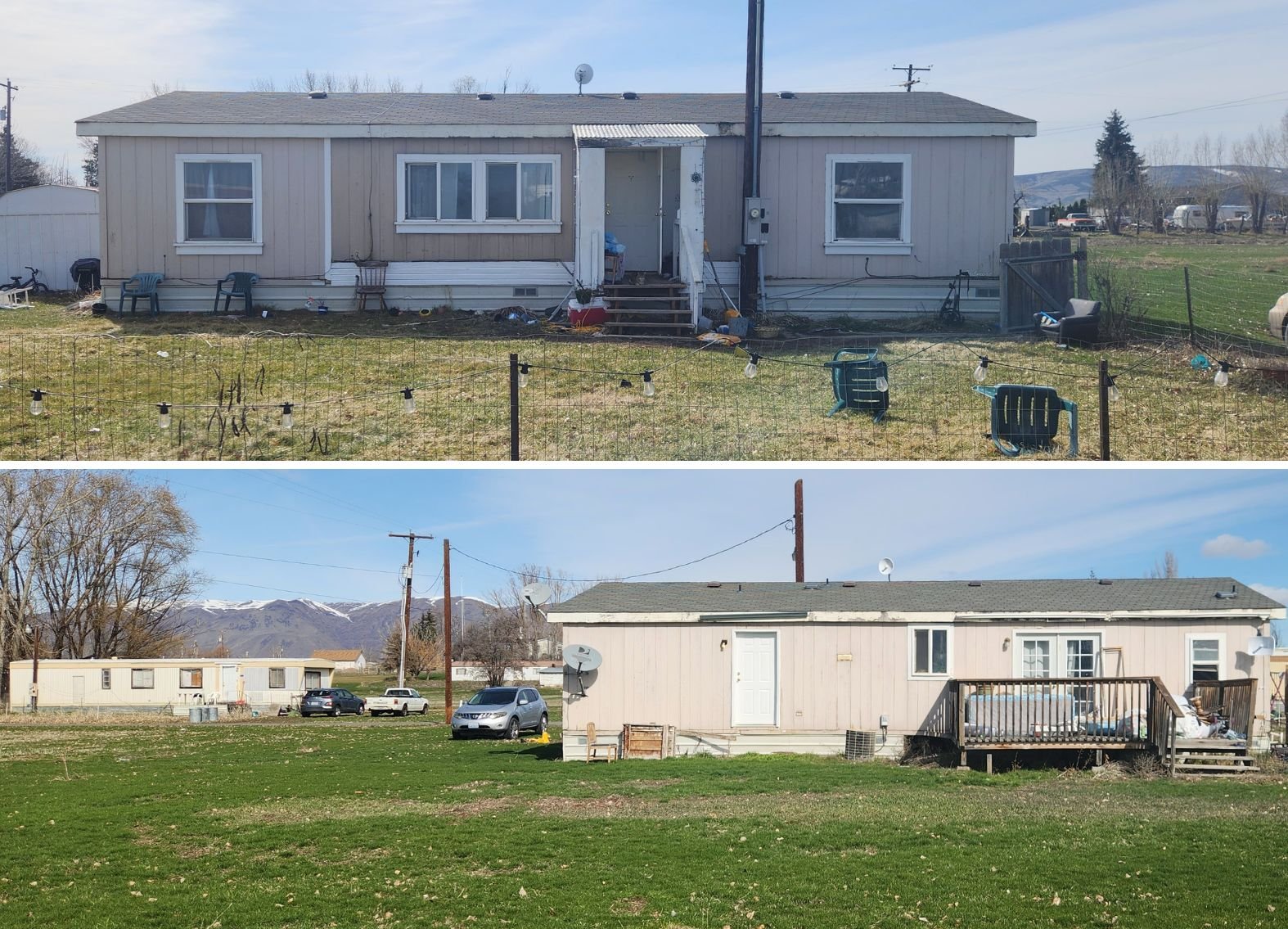 Image for Yakima County, WA: 14 Homes on Contiguous Parcels Totaling 16.9± Acres in Cowiche & Tieton