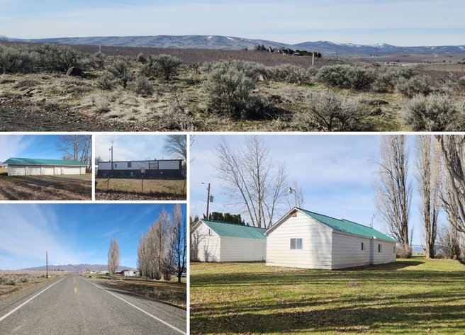 Image for Yakima County, WA: 14 Homes on Contiguous Parcels Totaling 16.9± Acres in Cowiche & Tieton