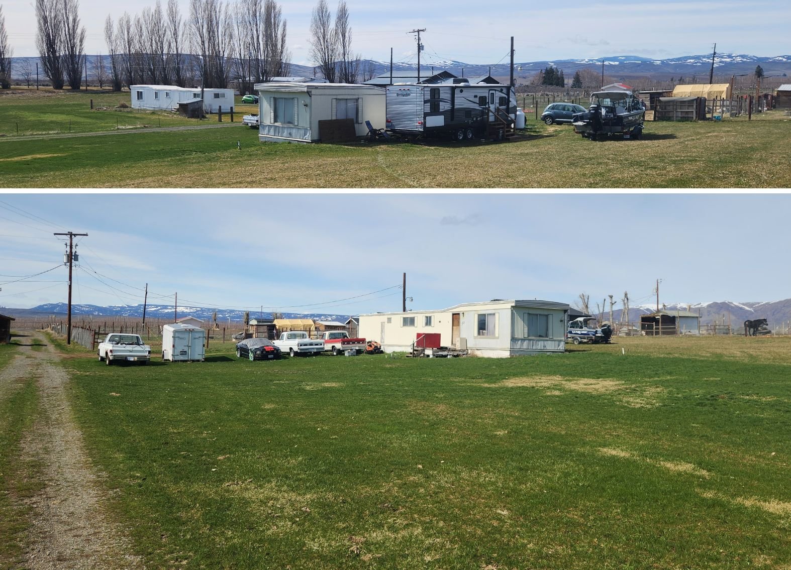 Image for Yakima County, WA: 14 Homes on Contiguous Parcels Totaling 16.9± Acres in Cowiche & Tieton