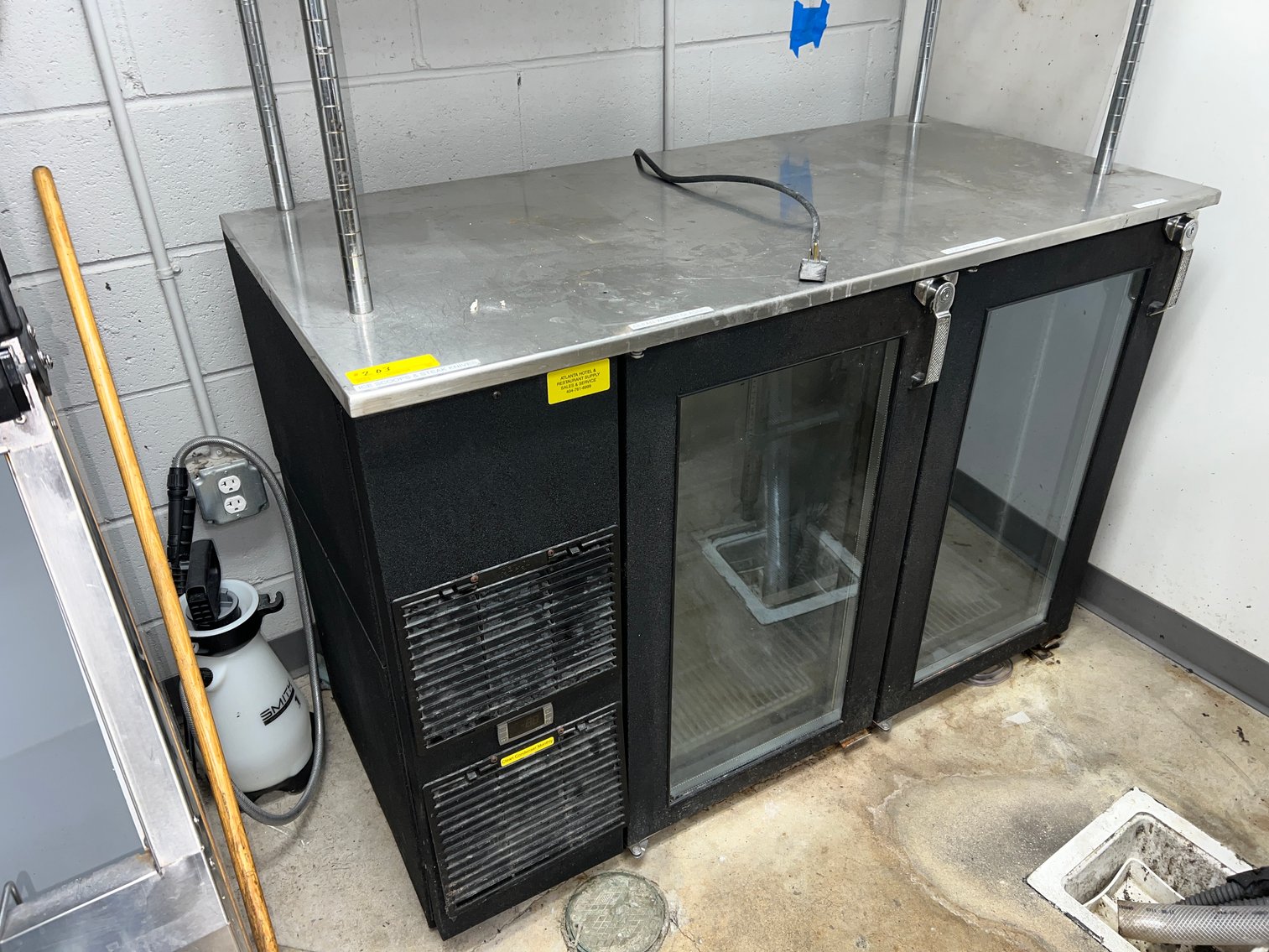 Image for Atlanta, GA: 3 & 20 BBL Brewhouses, Canning Line & Complete Brewery & Kitchen Liquidation