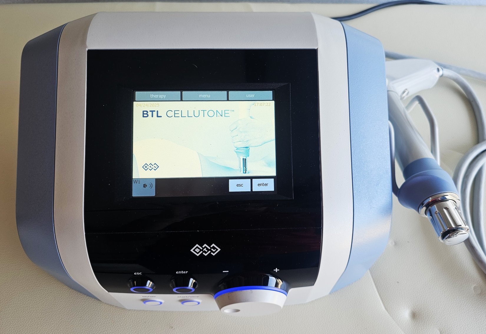 Image for Lakeland, FL: Liquidation of Aesthetics Equipment, BTL Emsculpt Neo, Cellutone & More