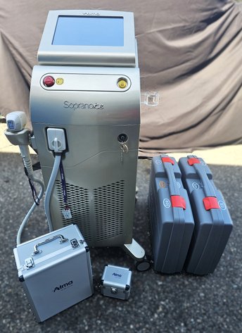 Image for Lakeland, FL: Liquidation of Aesthetics Equipment, BTL Emsculpt Neo, Cellutone & More