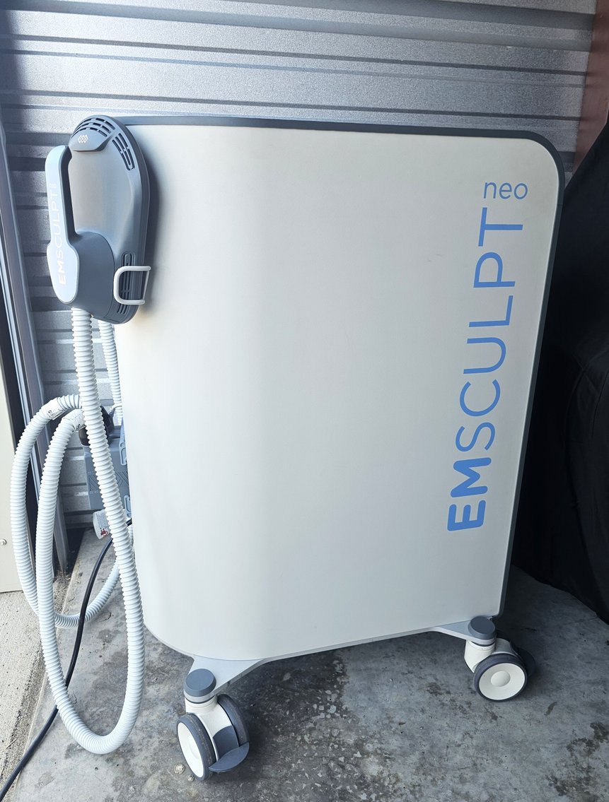 Image for Lakeland, FL: Liquidation of Aesthetics Equipment, BTL Emsculpt Neo, Cellutone & More