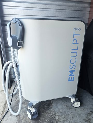 Image for Lakeland, FL: Liquidation of Aesthetics Equipment, BTL Emsculpt Neo, Cellutone & More