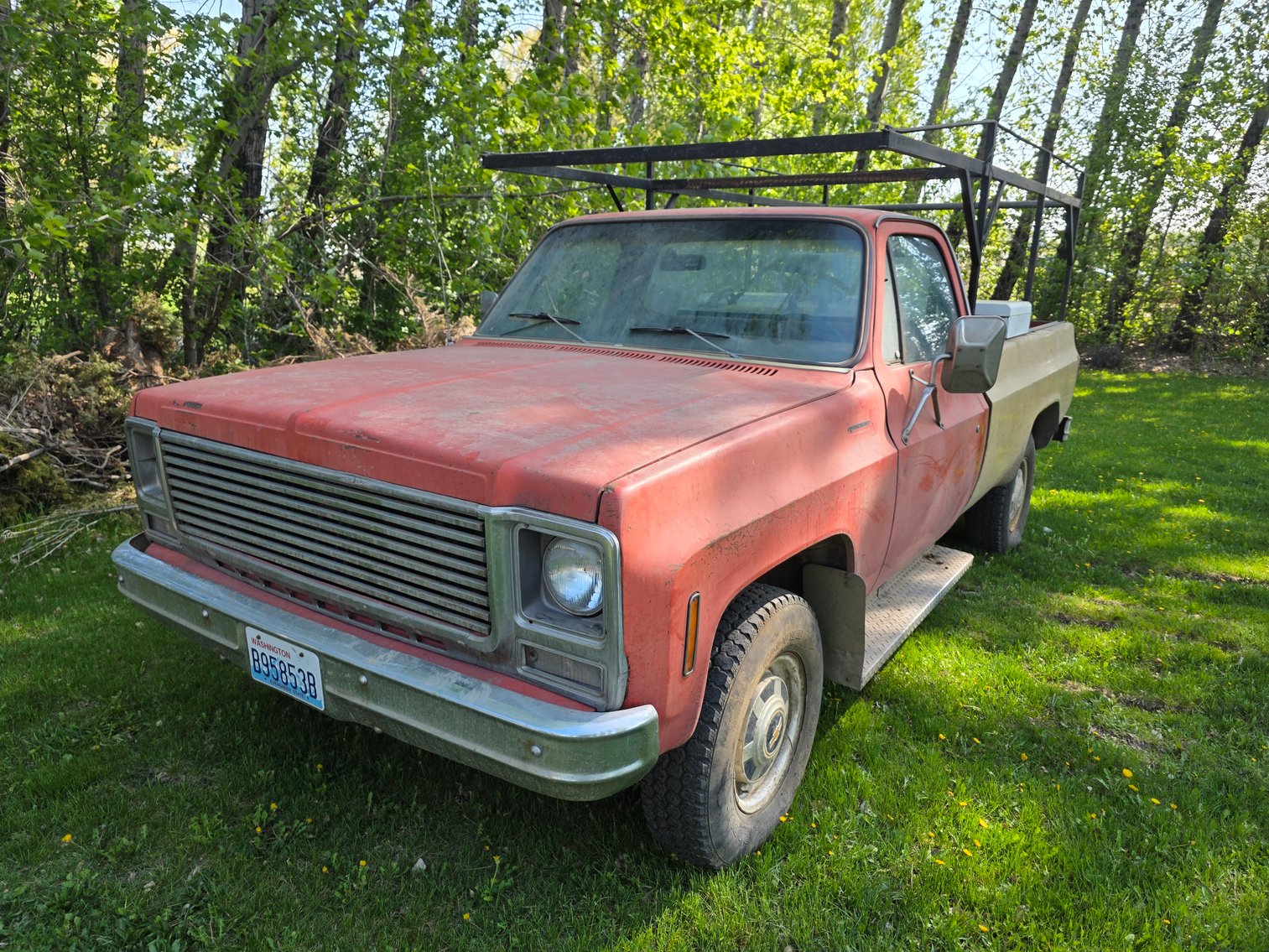 Image for Yakima County, WA: Estate Collector Cars and Trucks