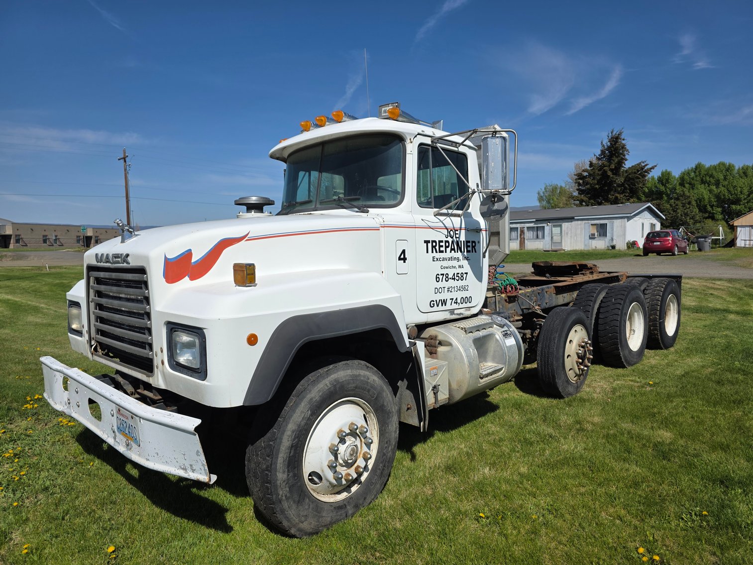 Image for Yakima County, WA: Estate Collector Cars and Trucks
