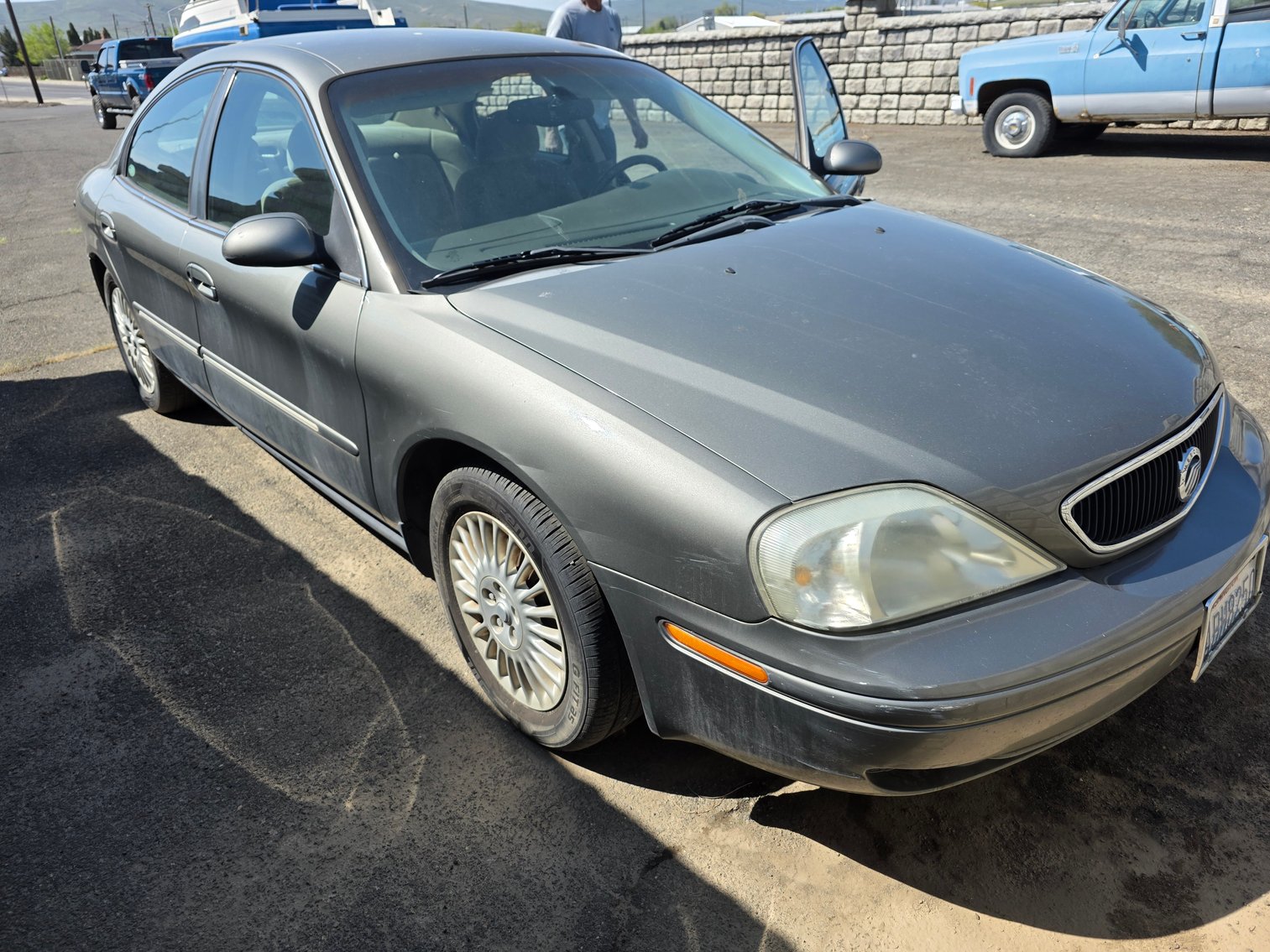 Image for Yakima County, WA: Estate Collector Cars and Trucks