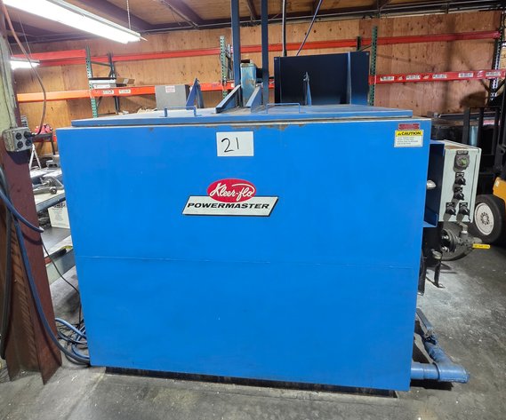 Image for Portland, OR: Machine Shop Liquidation with HAAS VF3, Bridgeports & More