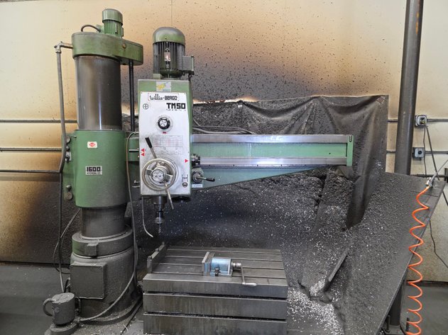 Image for Portland, OR: Machine Shop Liquidation with HAAS VF3, Bridgeports & More