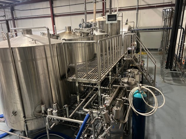 Image for Complete Liquidation of Monkey Wrench Brewery & Distillery in Atlanta, GA