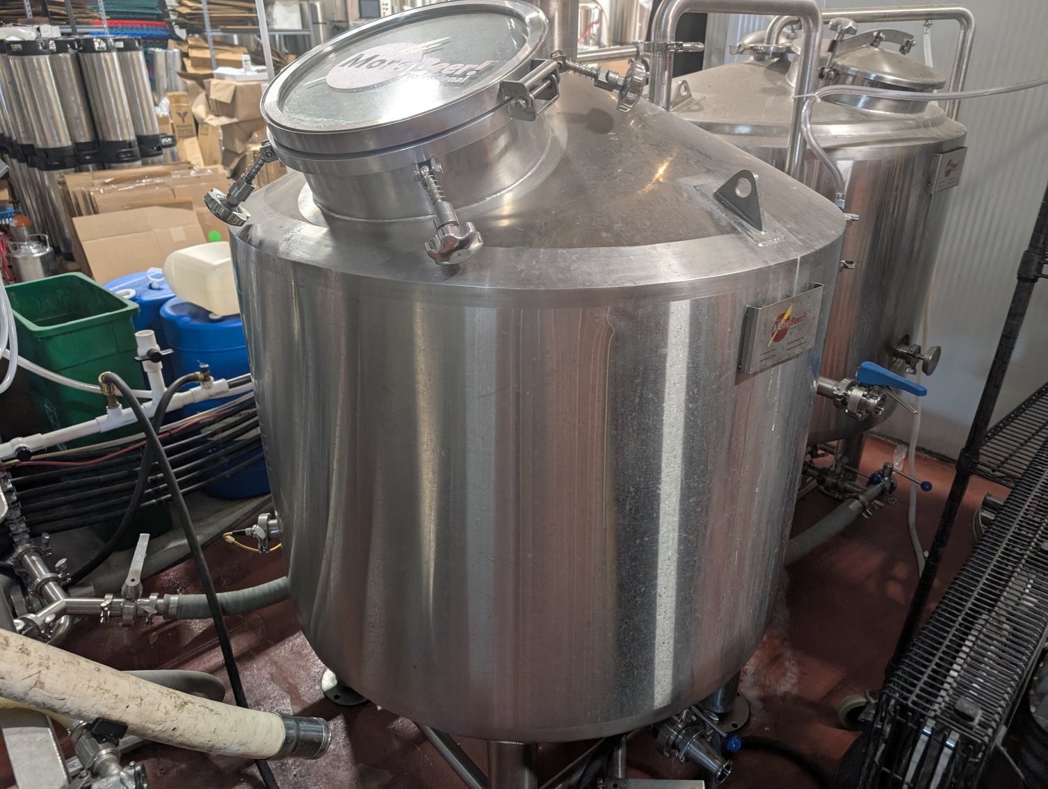 Image for Austin, TX: Brewery, Kitchen & Taproom Equipment