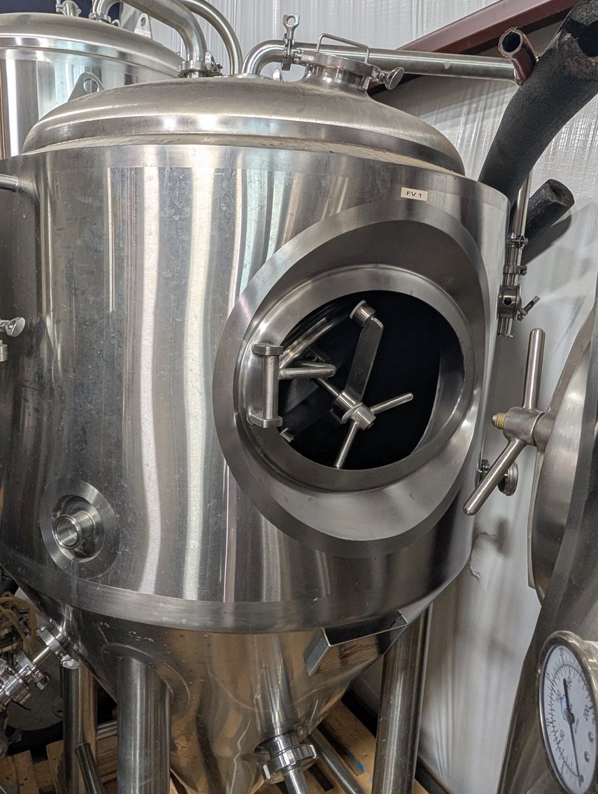 Image for Austin, TX: Brewery, Kitchen & Taproom Equipment