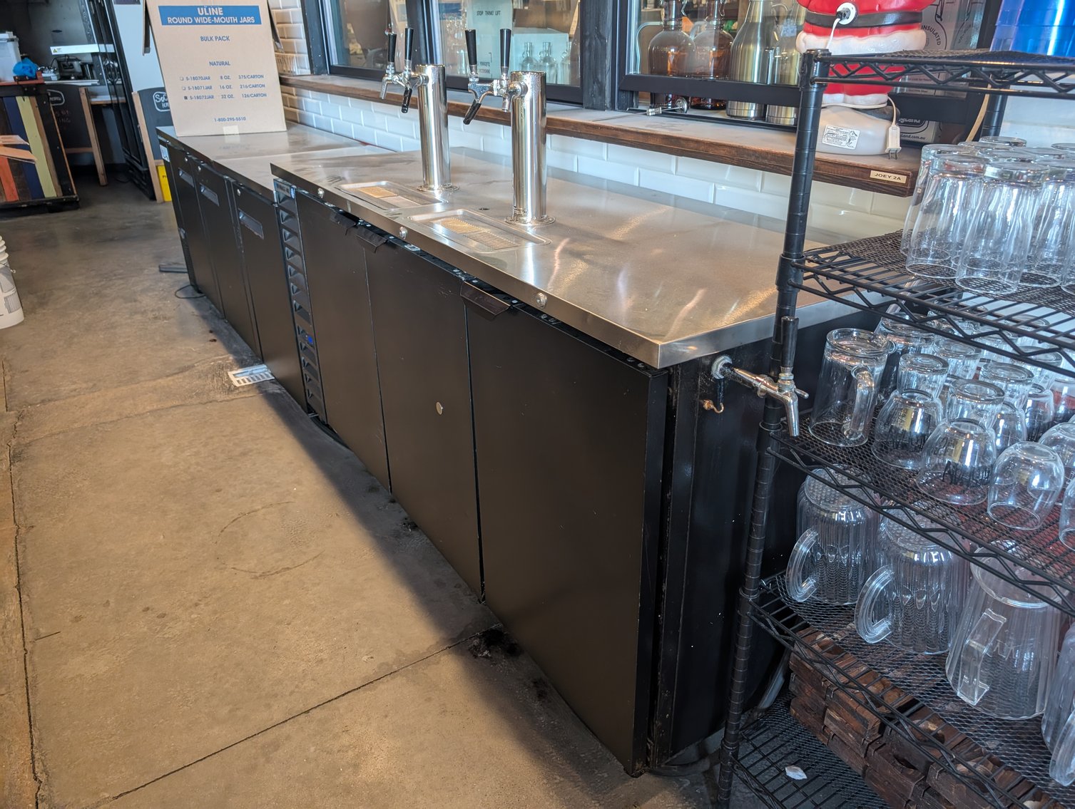 Image for Austin, TX: Brewery, Kitchen & Taproom Equipment