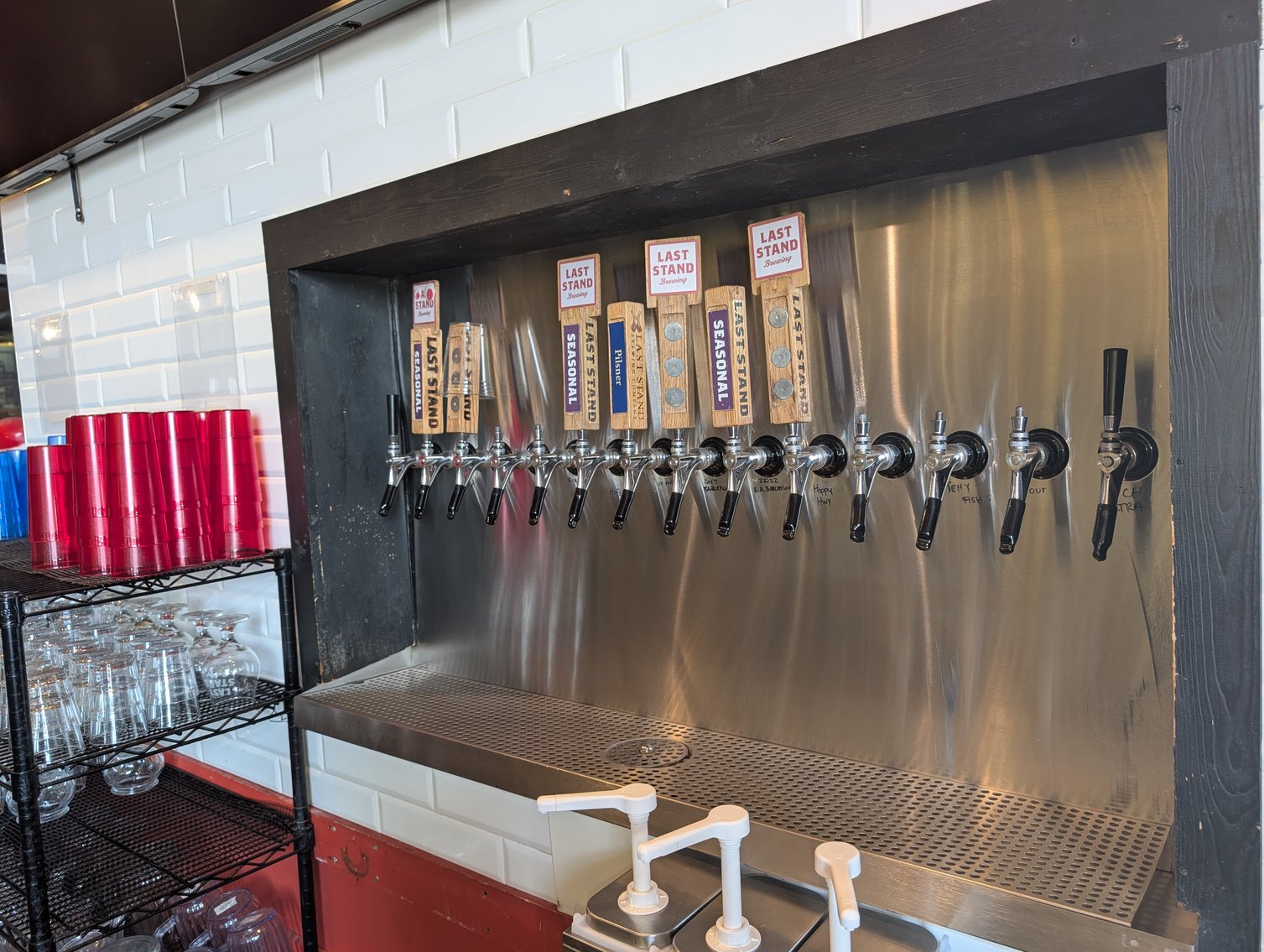 Image for Austin, TX: Brewery, Kitchen & Taproom Equipment
