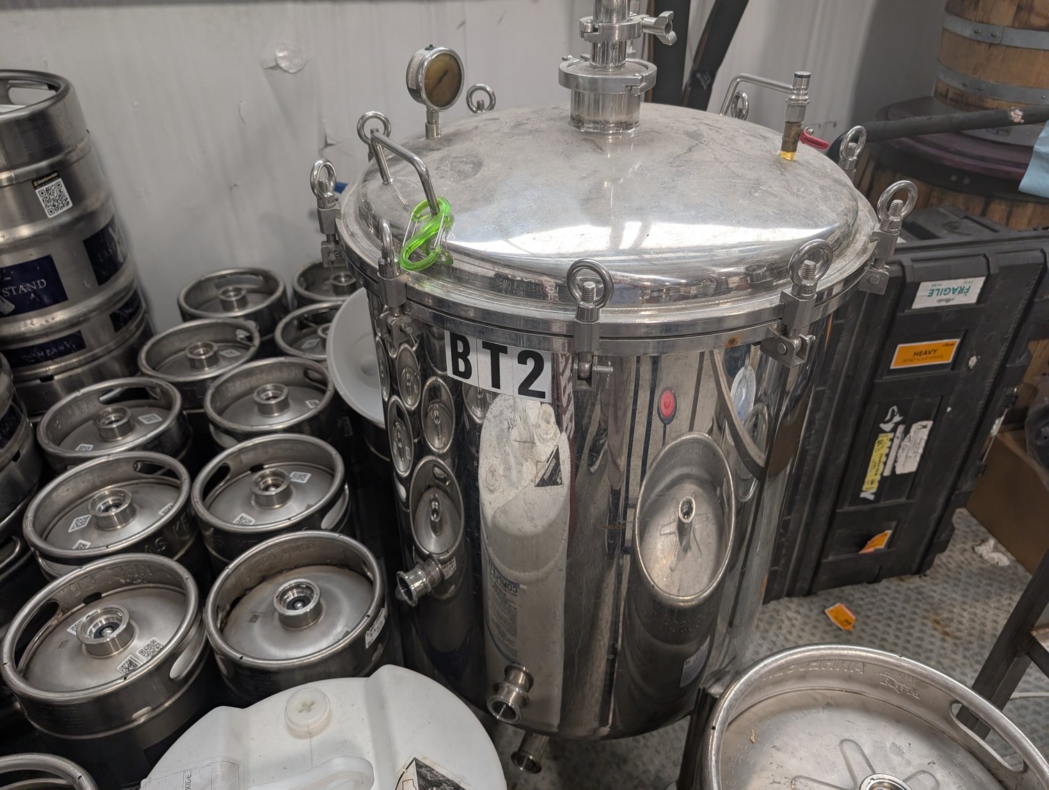 Image for Austin, TX: Brewery, Kitchen & Taproom Equipment