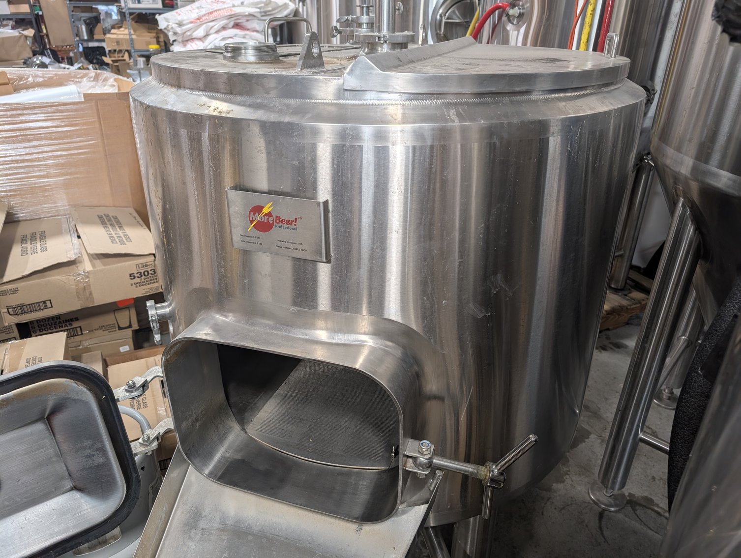 Image for Austin, TX: Brewery, Kitchen & Taproom Equipment