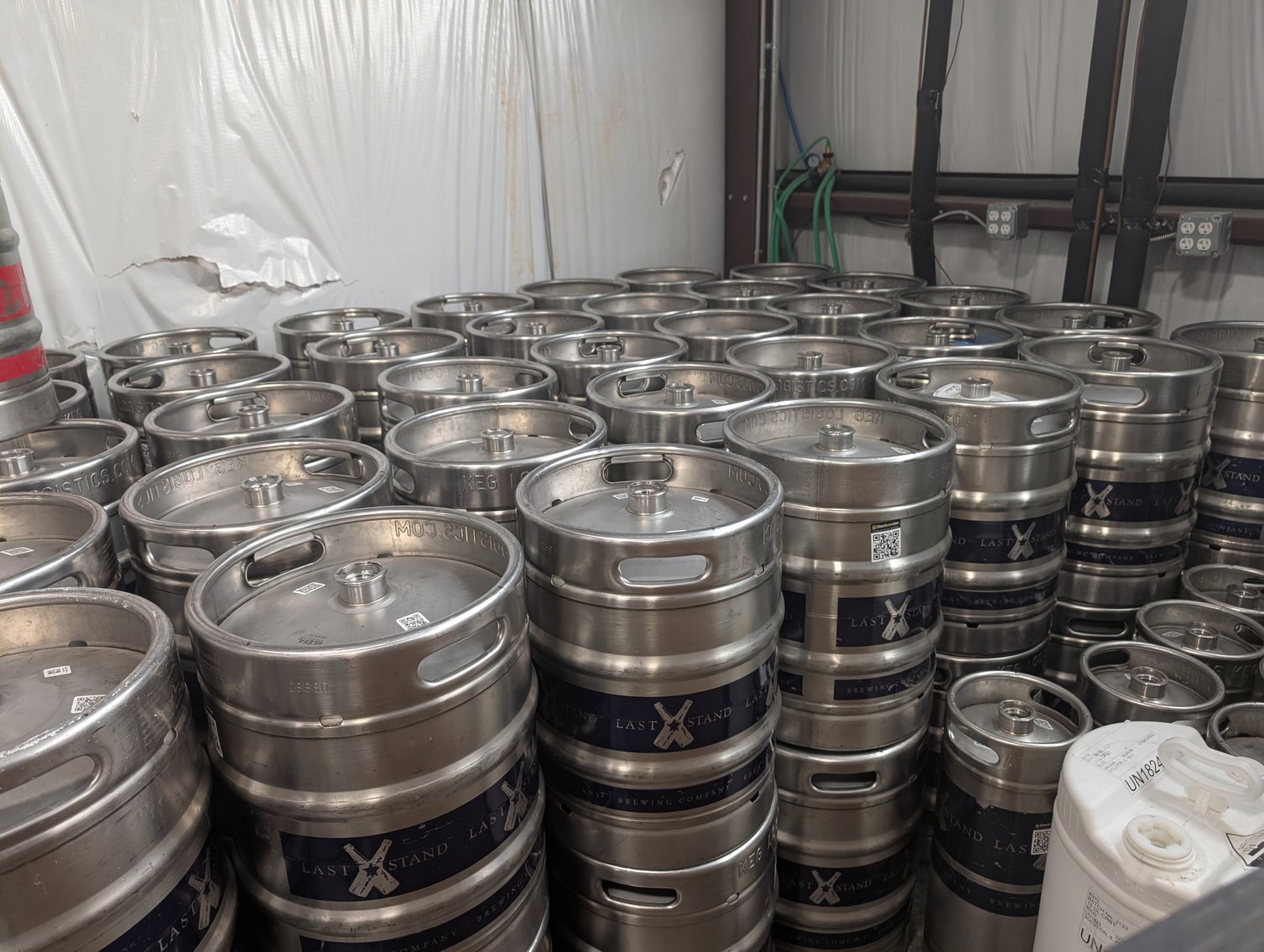 Image for Austin, TX: Brewery, Kitchen & Taproom Equipment