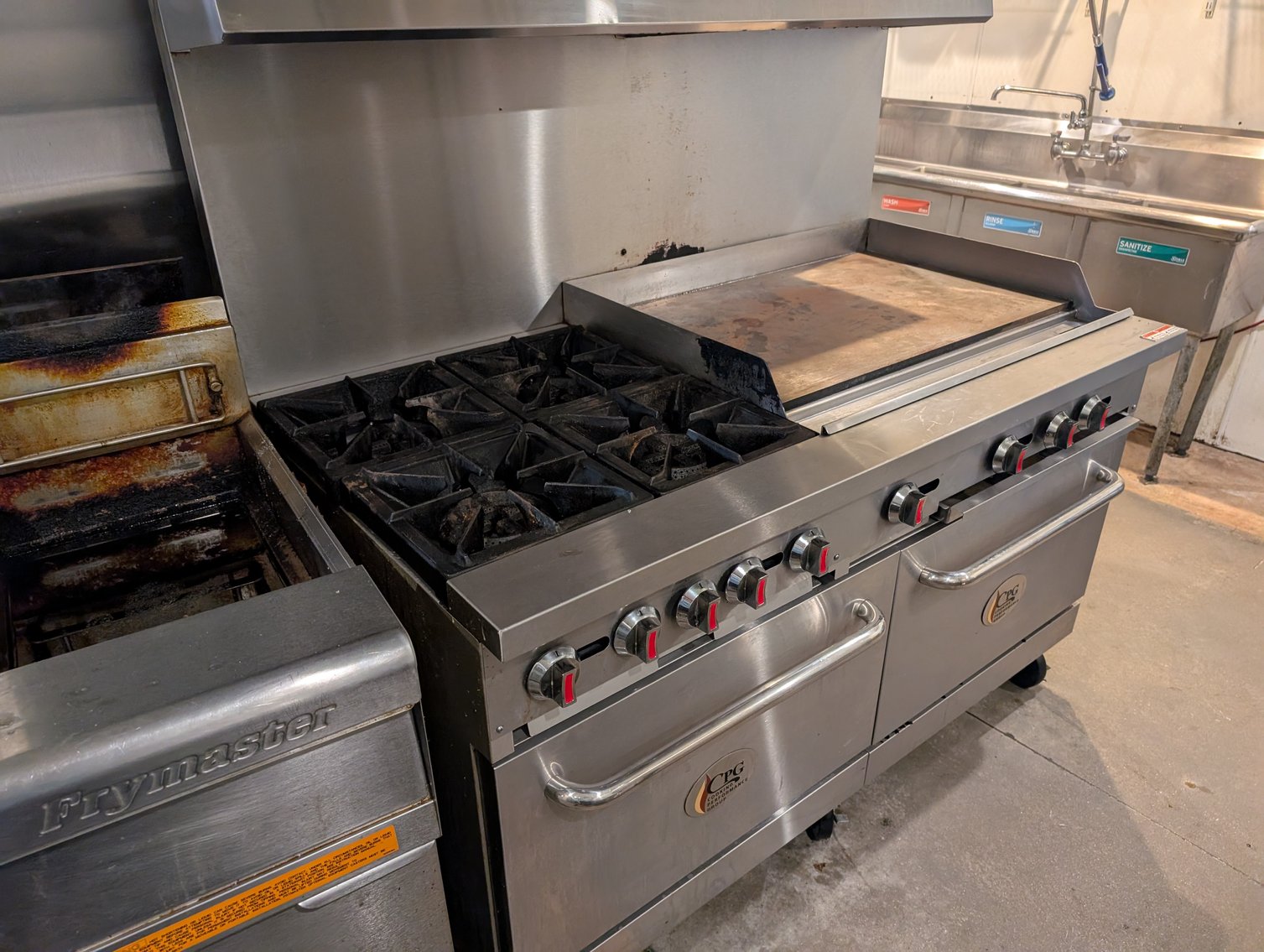 Image for Austin, TX: Brewery, Kitchen & Taproom Equipment