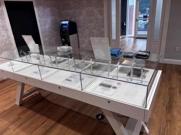 Image for Sanderson, FL: Retail Store Furnishings, Display Cases, Shelves and More