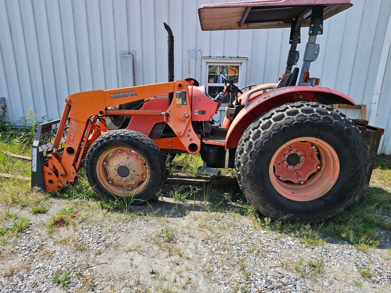 Image for Gaffney, SC: Machines and Equipment of College Campus Maintenance Facility