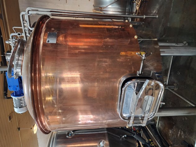 Image for Central Texas: Surplus Brewing Equipment, 10BBL Brewhouse, Tanks & Support