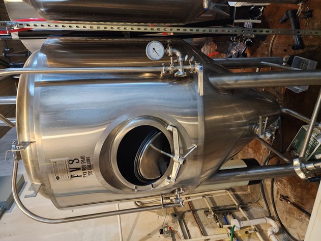 Image for Central Texas: Surplus Brewing Equipment, 10BBL Brewhouse, Tanks & Support