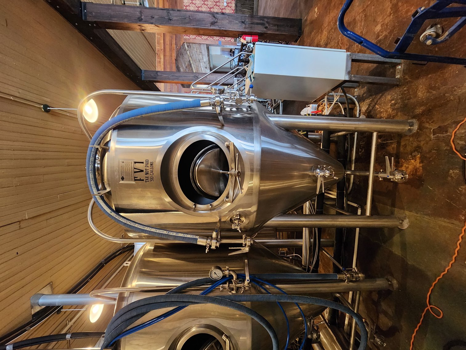 Image for Central Texas: Surplus Brewing Equipment, 10BBL Brewhouse, Tanks & Support