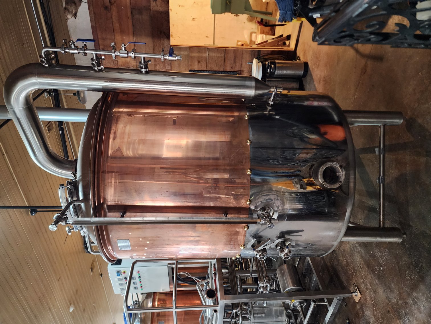 Image for Central Texas: Surplus Brewing Equipment, 10BBL Brewhouse, Tanks & Support