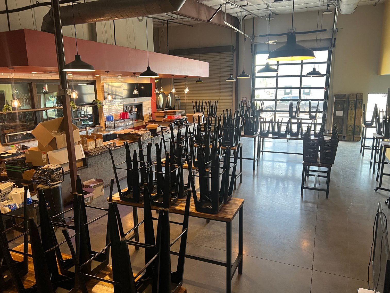 Image for Austin, TX: Brewery, Kitchen & Taproom Equipment