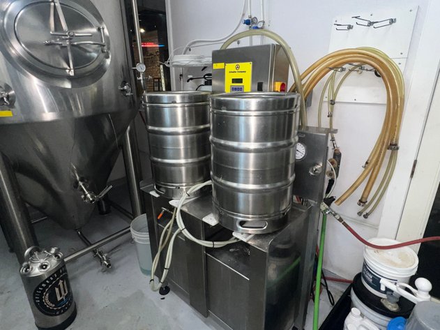 Image for Wilmington, NC: Brewery Equipment, 15BBL Brewhouse, Fermenters, Keg Washer & More