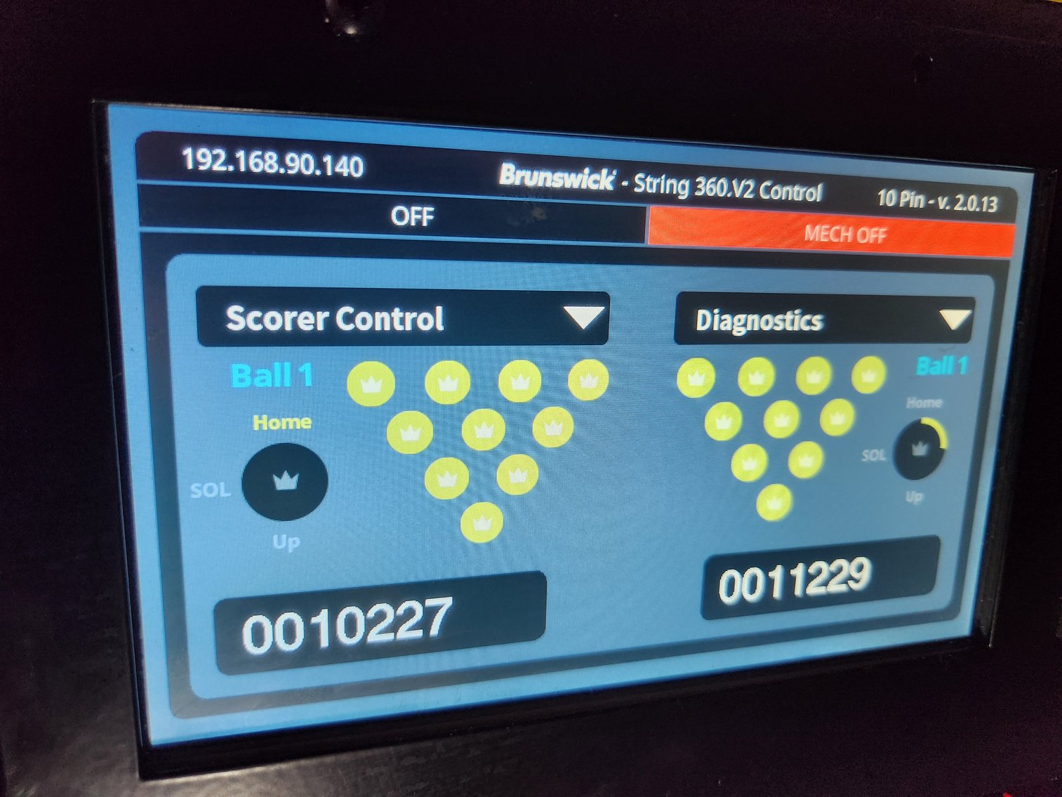 Image for Day 1: Houston's Largest Indoor Amusement Park with Ferris Wheel, Rides, Bowling, Arcade, VR, Kitchen/ Bar, Decor & More