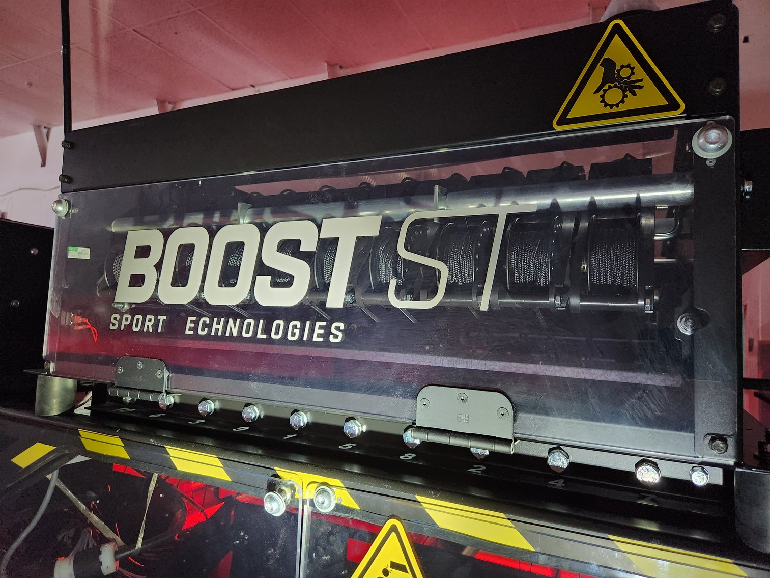 Image for Day 1: Houston's Largest Indoor Amusement Park with Ferris Wheel, Rides, Bowling, Arcade, VR, Kitchen/ Bar, Decor & More