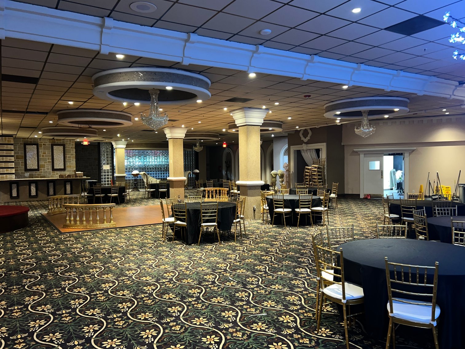 Image for Day 1: Houston's Largest Indoor Amusement Park with Ferris Wheel, Rides, Bowling, Arcade, VR, Kitchen/ Bar, Decor & More